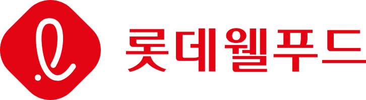 롯데웰푸드 정보보호 컨설팅 고객사 로고